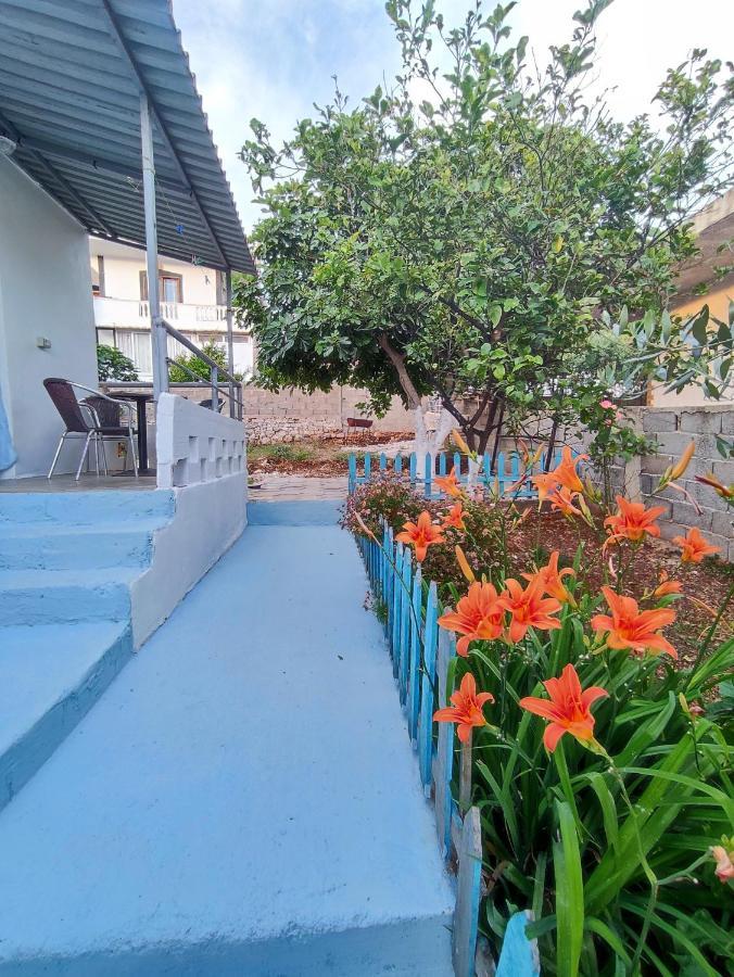 Vila Rafael Ksamil Buitenkant foto