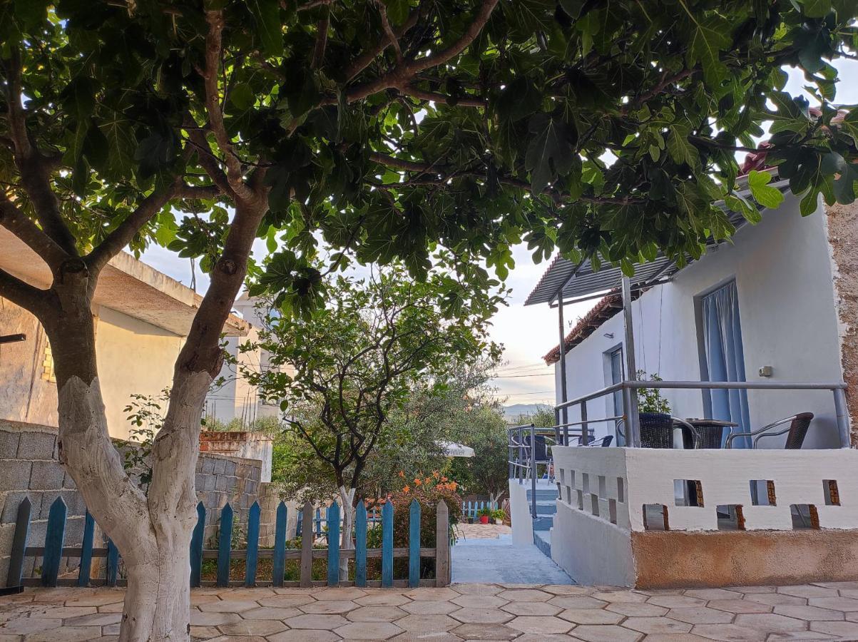Vila Rafael Ksamil Buitenkant foto