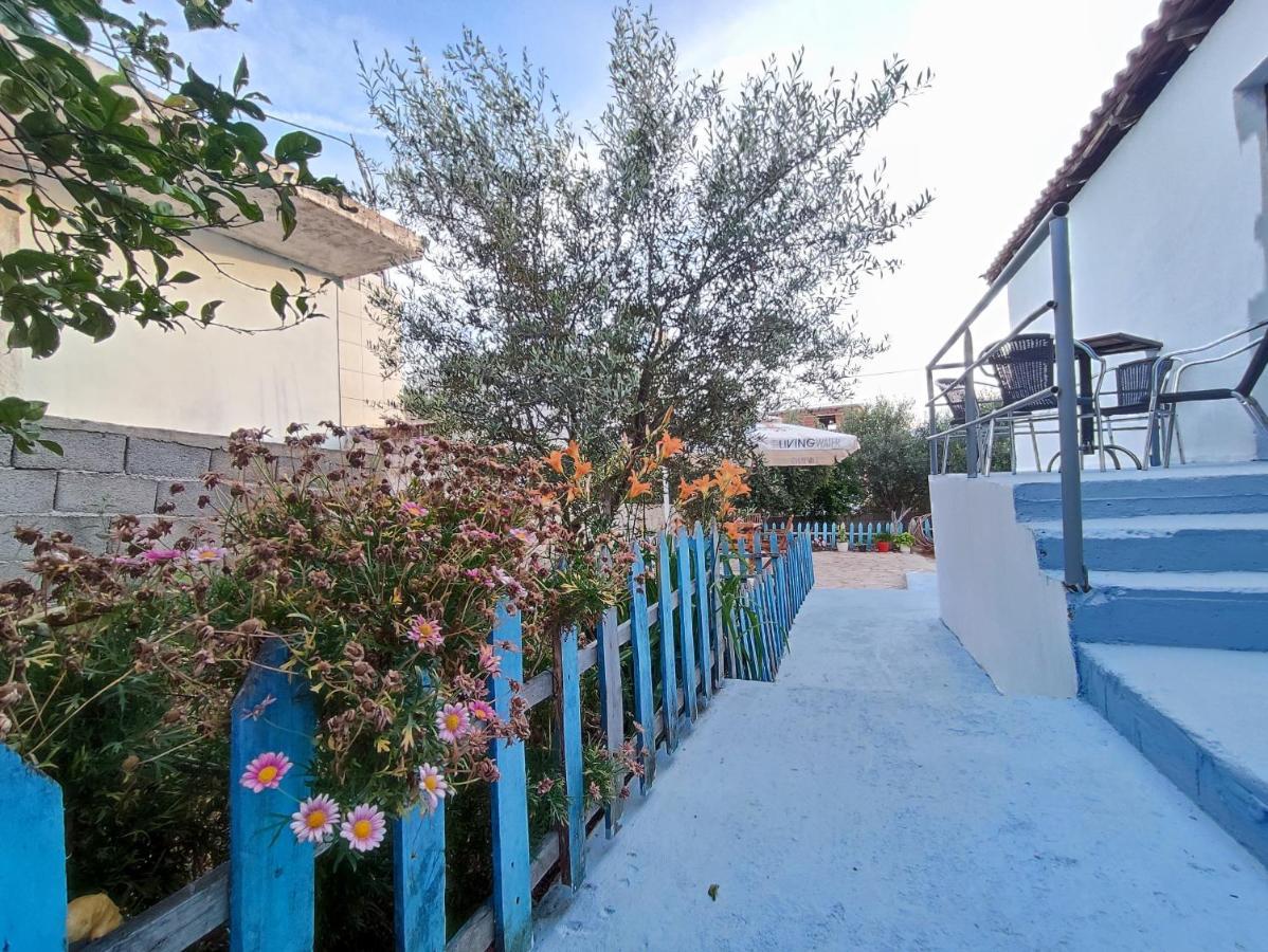 Vila Rafael Ksamil Buitenkant foto