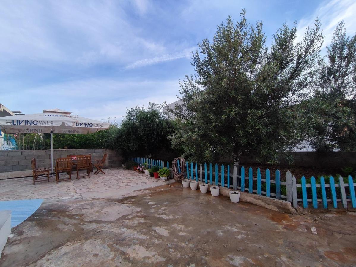 Vila Rafael Ksamil Buitenkant foto