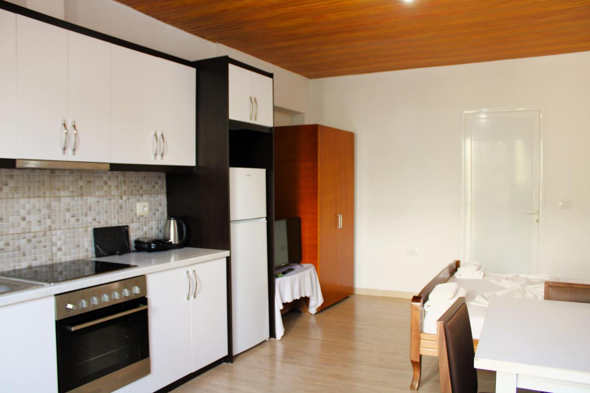 Vila Rafael Ksamil Buitenkant foto