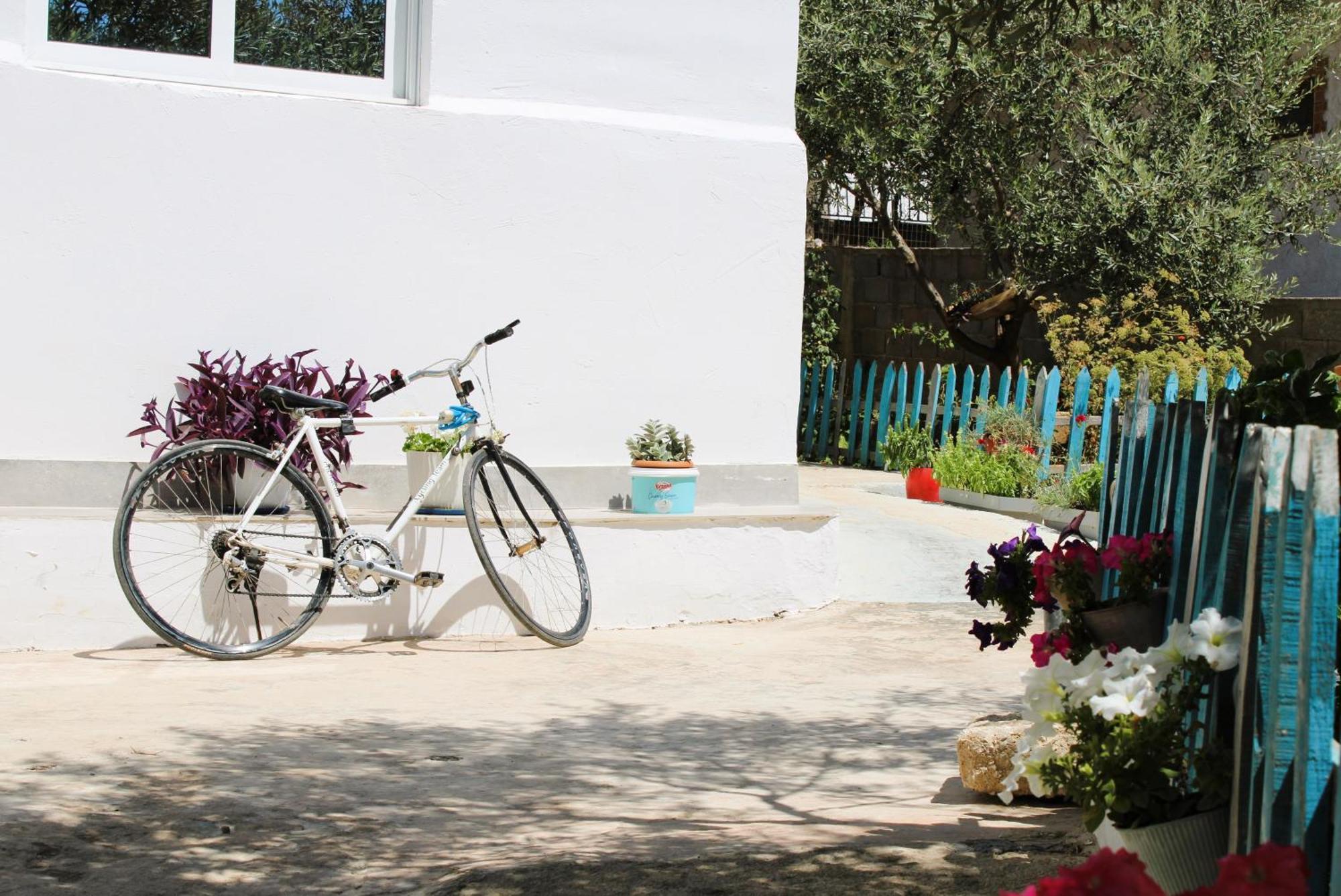 Vila Rafael Ksamil Buitenkant foto