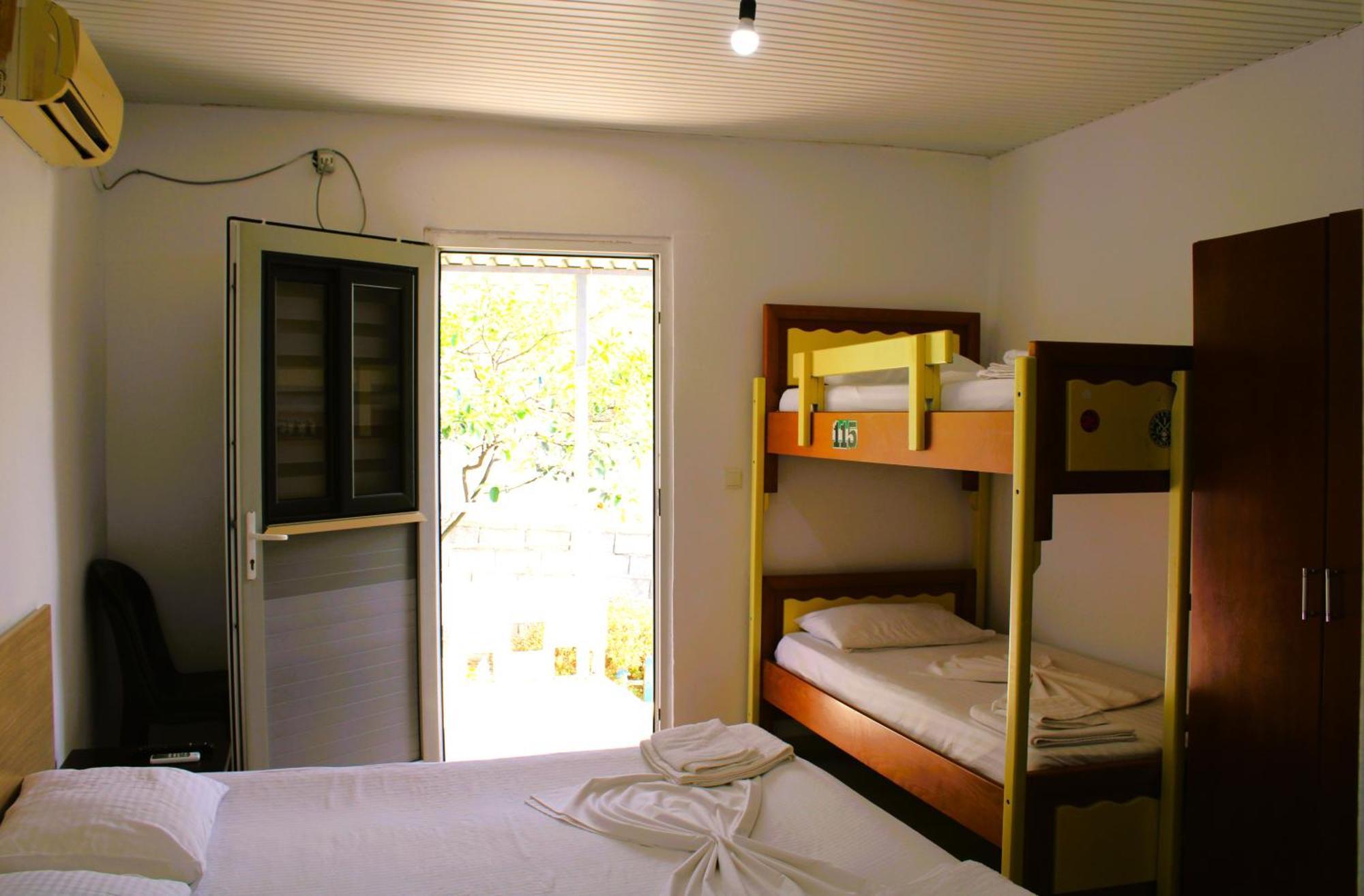 Vila Rafael Ksamil Buitenkant foto