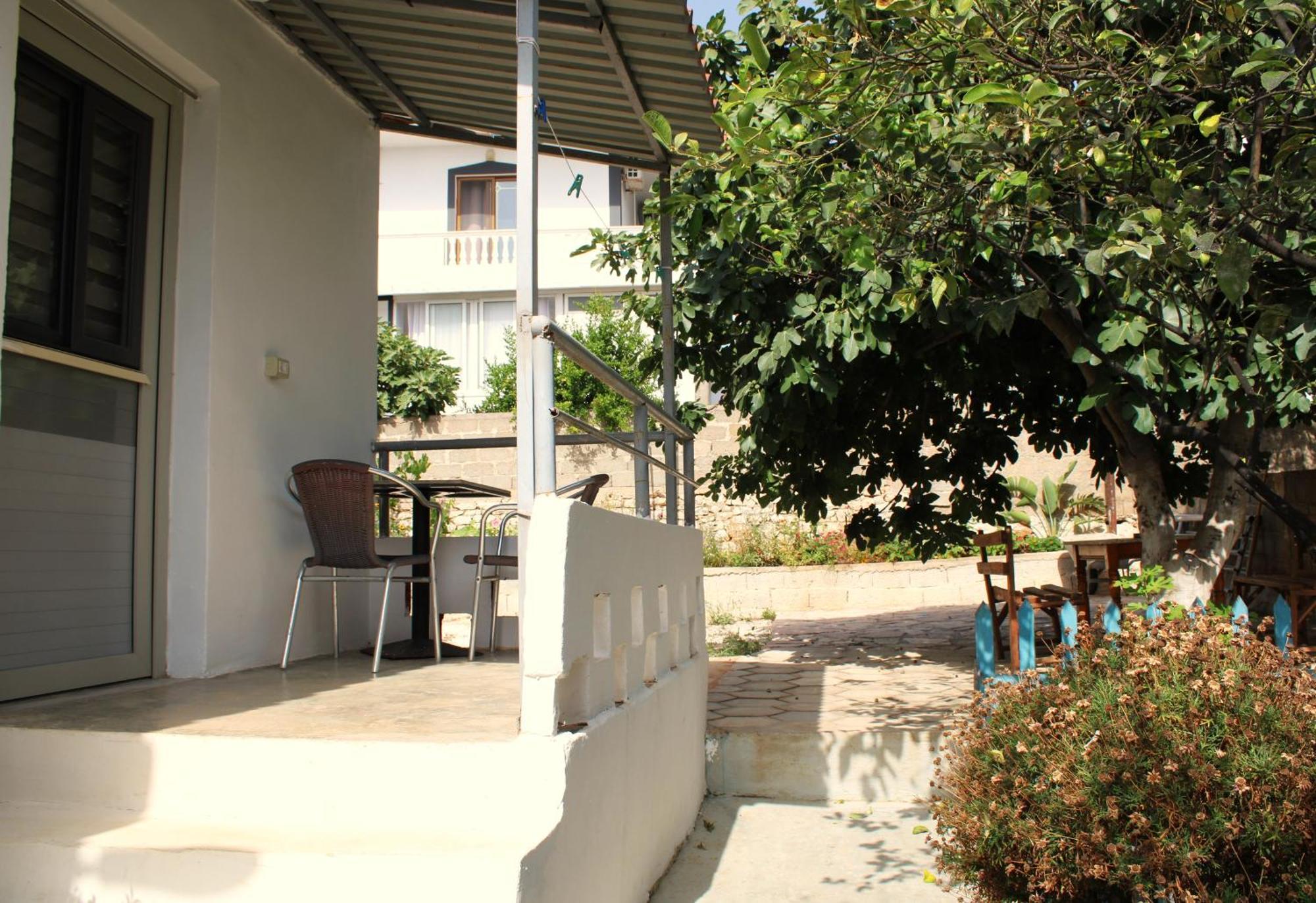 Vila Rafael Ksamil Buitenkant foto