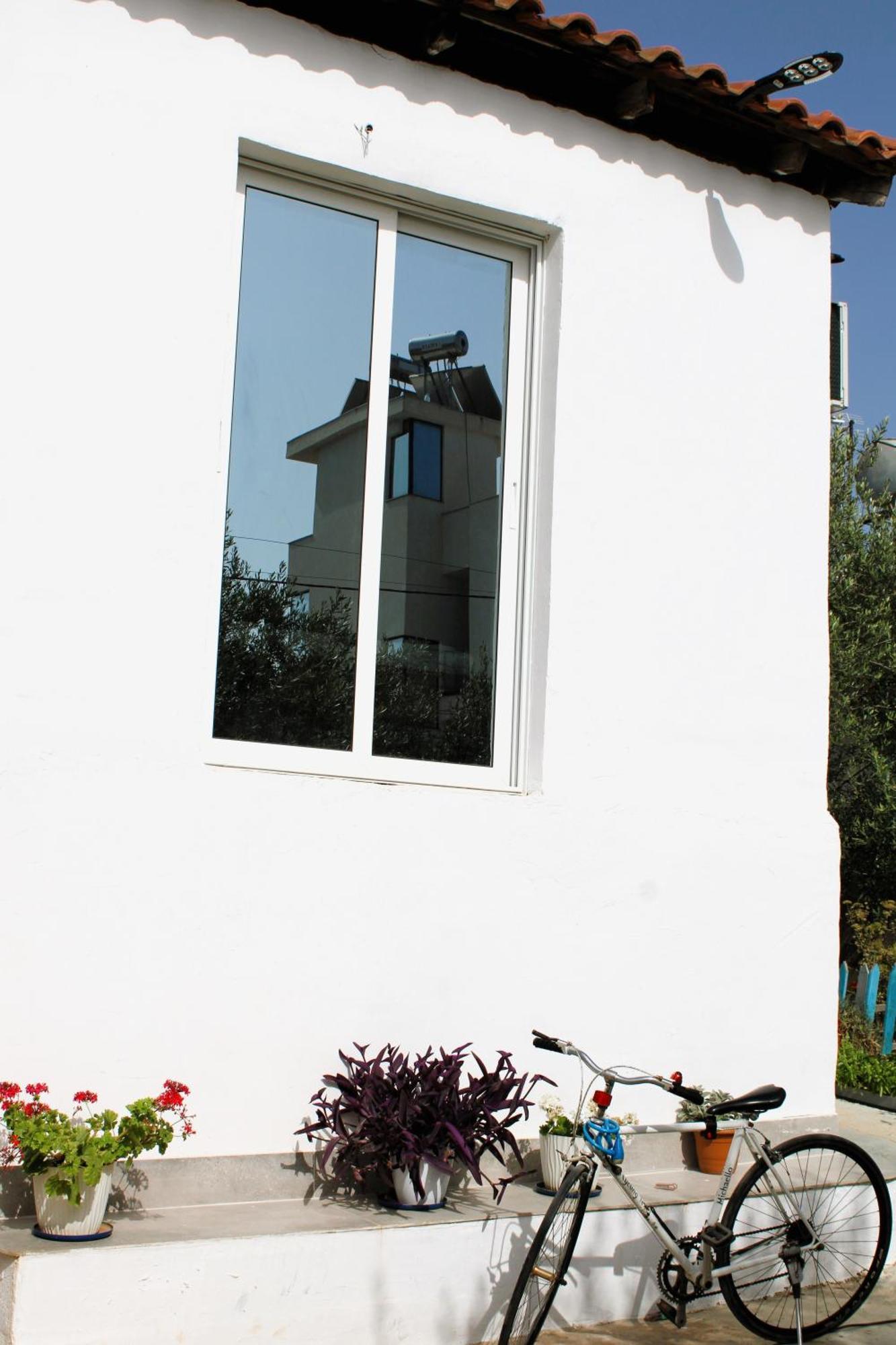 Vila Rafael Ksamil Buitenkant foto