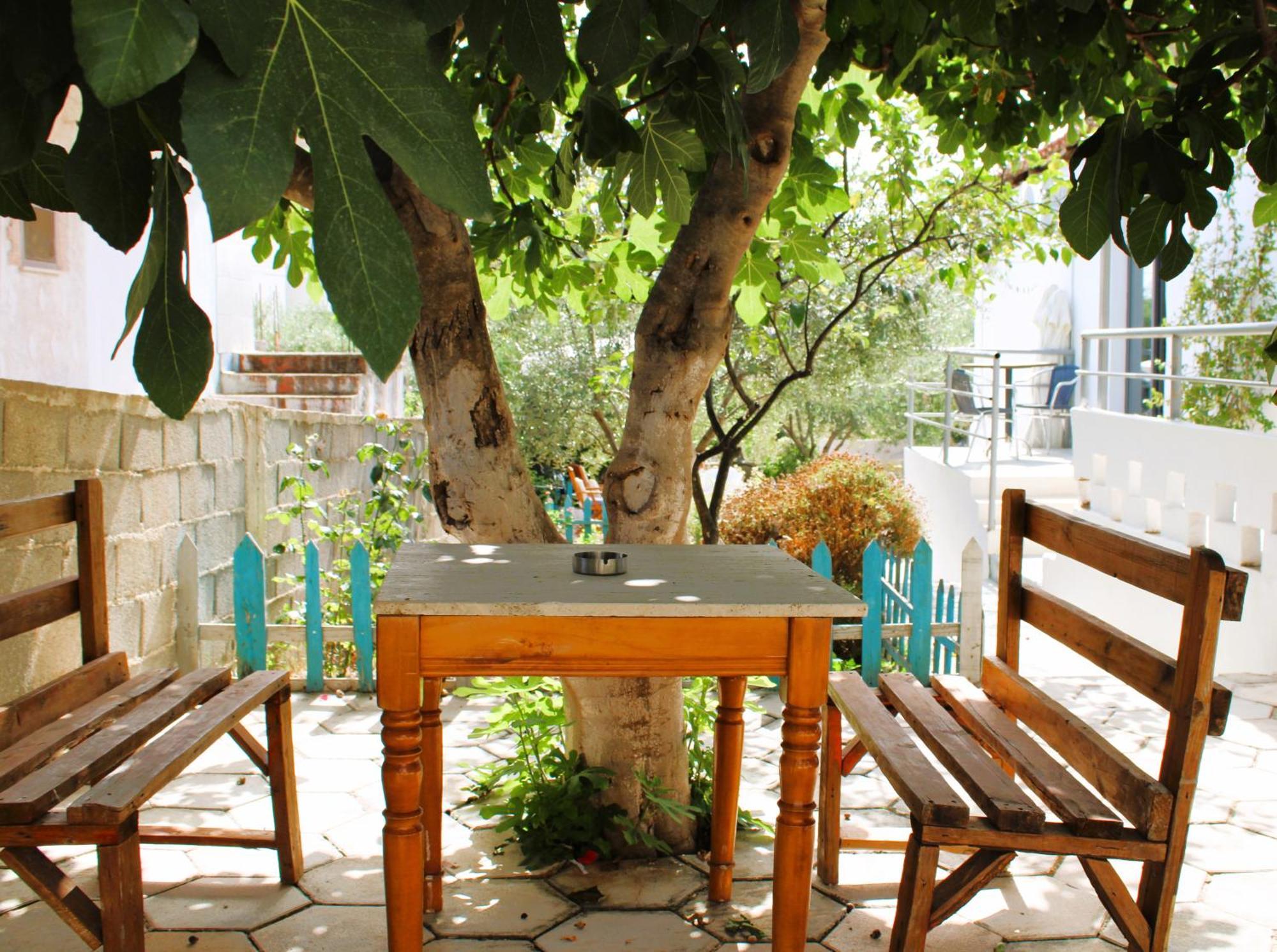 Vila Rafael Ksamil Buitenkant foto