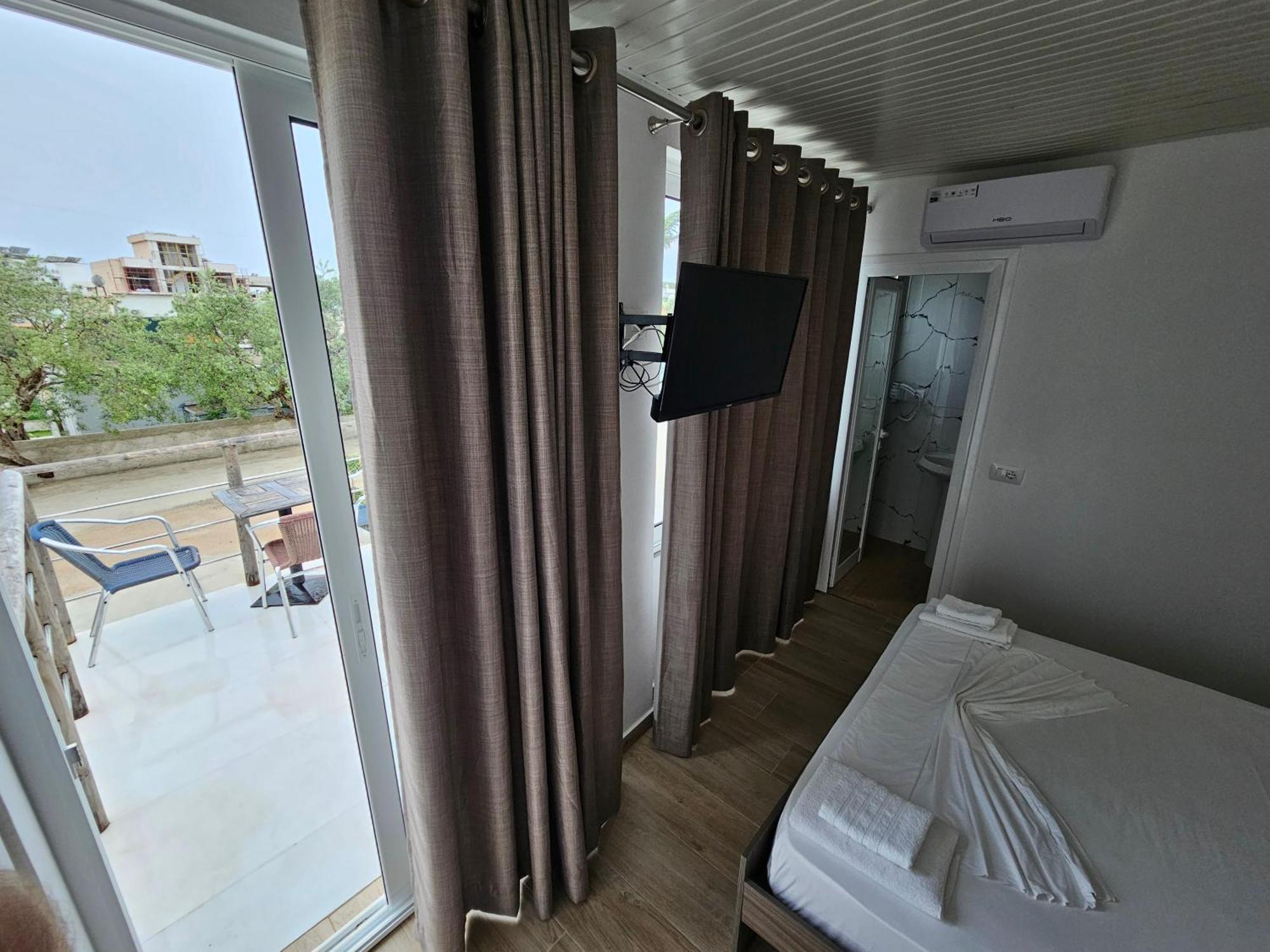 Vila Rafael Ksamil Buitenkant foto